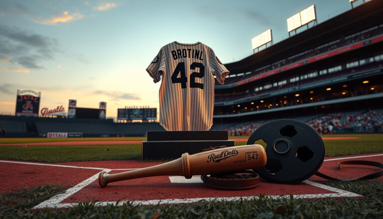 ジャッキー・ロビンソンの何がすごい？永久欠番42の理由とMLB・NPBルール、映画や名言まで徹底解説